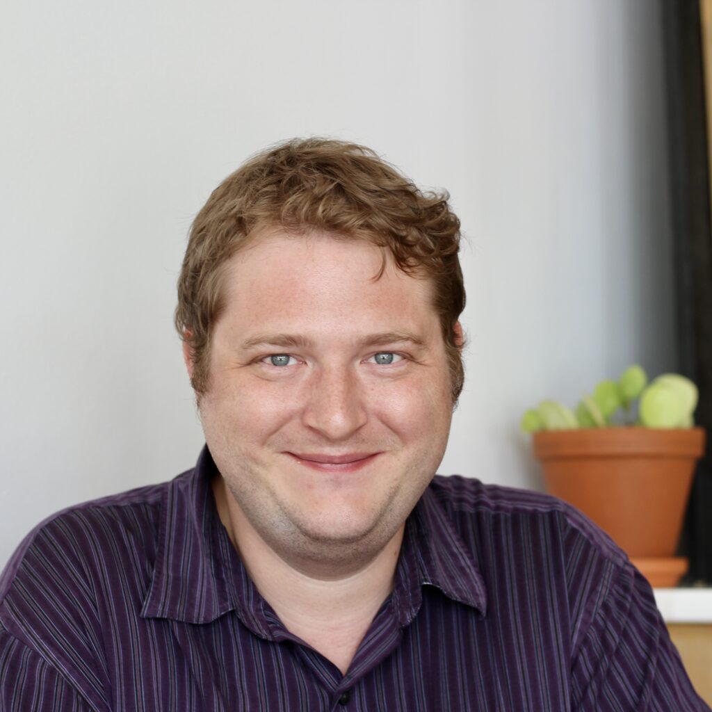 Professional headshot of the founder of the Consumer Power Initiative, associated with the Profit for Good movement.